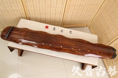 梅州市●久音古琴  ●今日推荐20240831  【断纹蕉叶】