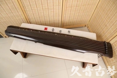 梅州市●久音古琴  ●限量款式 20240903 [精品演奏仲尼式]